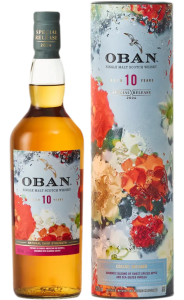 Whisky Oban 10 yo Coastal Orchard Special Release 2024 0,7L / 58%