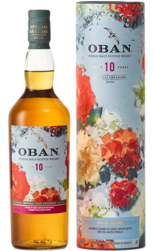 Oban 10 yo Coastal Orchard