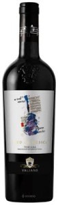 Wino Vino in musica Valiano 0,75L / 13,5%
