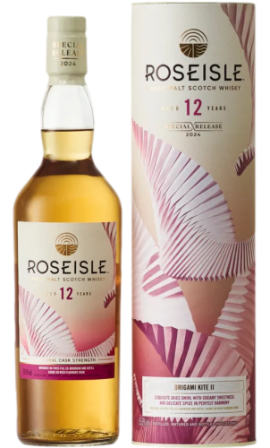 Roseisle 12 yo Origami Kite II