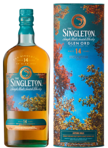 The Singleton of Glen Ord 14 yo Autumn Walk Special Release 2024 0,7L / 54,7%