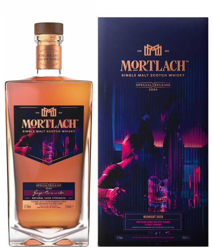 Mortlach Midnight Dusk