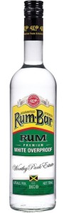 Rum Worthy Park Rum-Bar Overproof 0,7L / 63%