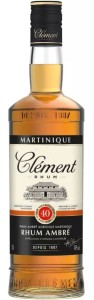Rum Clement Ambre Agricole 0,7L / 40%