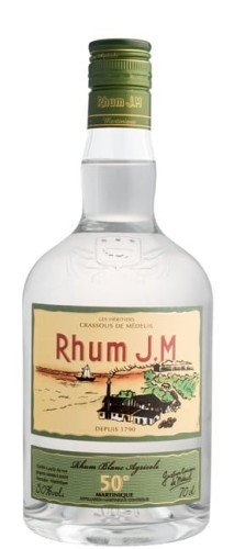 J.M Blanc Rhum Agricole