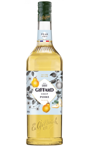 Syrop Giffard Gruszka 1L