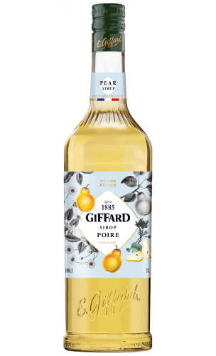 Syrop Giffard Gruszka 1L.png