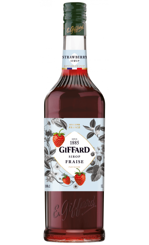 Syrop Giffard Truskawka 1L.png