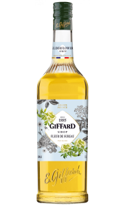 Syrop Giffard Kwiat Bzu 1L