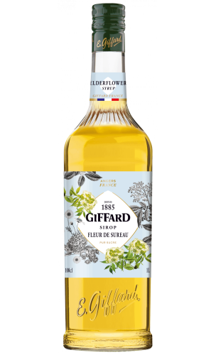 Syrop Giffard Kwiat Bzu 1L