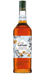 Syrop Giffard Słony Karmel 1L