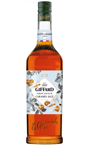 Syrop Giffard Słony Karmel 1L.png
