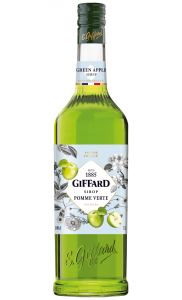 Syrop Giffard Zielone Jabłko 1L