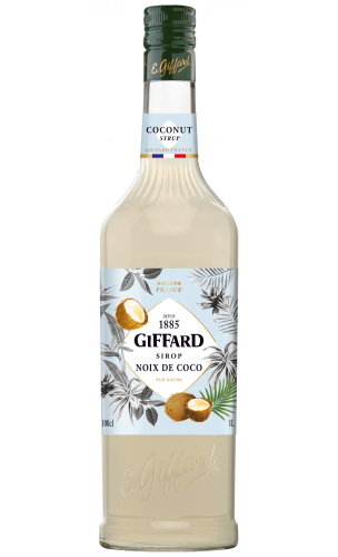 Syrop Giffard Kokos 1L