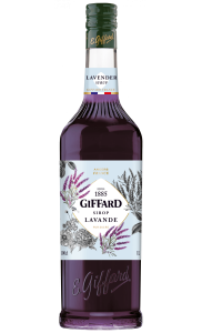 Syrop Giffard Lawenda 1L
