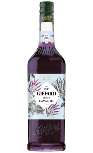 Syrop Giffard Lawenda 1L