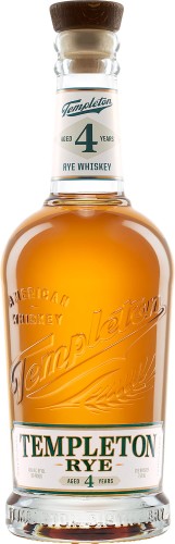 Templeton Rye 4 yo