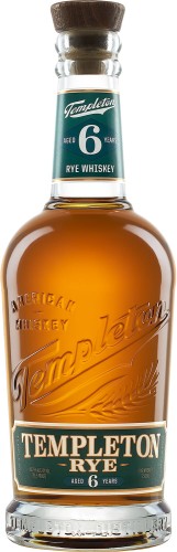 Templeton Rye 6 yo
