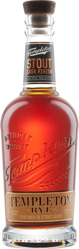 Templeton Rye Stout Finish