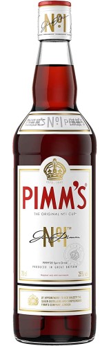 Pimm's No. 1