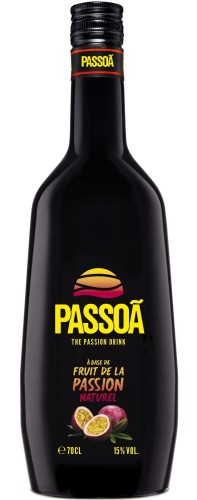 Likier Passoa