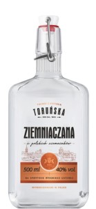 Wódka Toruńska Ziemniaczana 0,5L / 40%