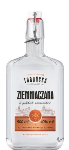 Wódka Toruńska Ziemniaczana