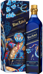 Johnnie Walker Blue Label Year of the Snake 2025 0,7L / 40%