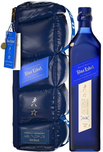 Johnnie Walker Blue Label Ice Ch