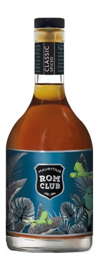 Rom Club Classic Spiced