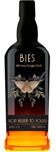 Bies Single Malt Cask Strength Batch 2
