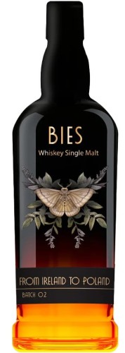 Whiskey Bies Single Malt Batch 2