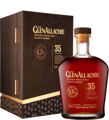 GlenAllachie 35 yo