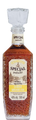 Specjał Podlaski Słodka Mirabelka