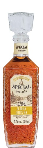 Specjał Podlaski Słodka Gruszka
