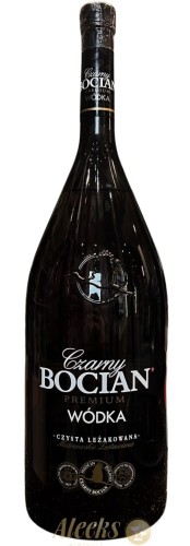 Wódka Czarny Bocian 1,75L