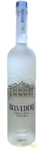 Wódka Belvedere Organic 6L / 40%