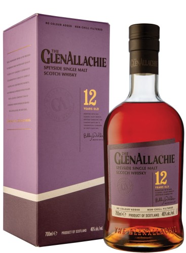 Glenallachie 12 yo