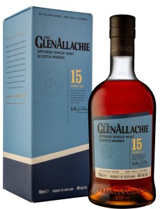 Whisky GlenAllachie 15 yo 0,7L / 46%