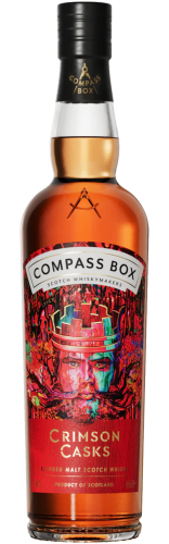 Compass Box Crimson Casks