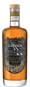 Whiskey Currach Atlantic Kombu Mezcal Cask 0,7L / 50,4%