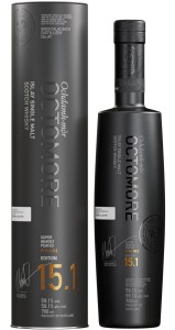 Whisky Octomore 15.1 0,7L / 59,7%