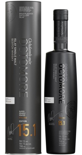 Octomore 15.1