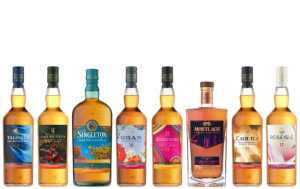 Zestaw Diageo Special Releases 2024 0,7L 8x 0,7L