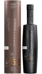 Whisky Octomore 15.2 0,7L / 57,9%