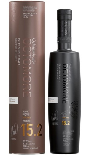 Octomore 15.2
