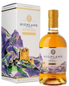 Whisky Highland Journey Hunter Laing 0,7L / 46%