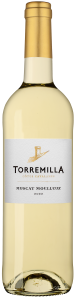 Wino Torremilla Muscat Moelleux 0,75L / 12%