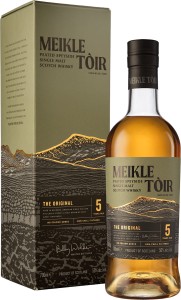 Whisky Meikle Toir 5 yo The Original 0,7L / 50%