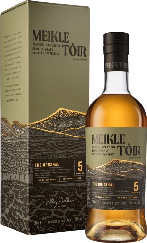 Meikle Toir 5 yo Original